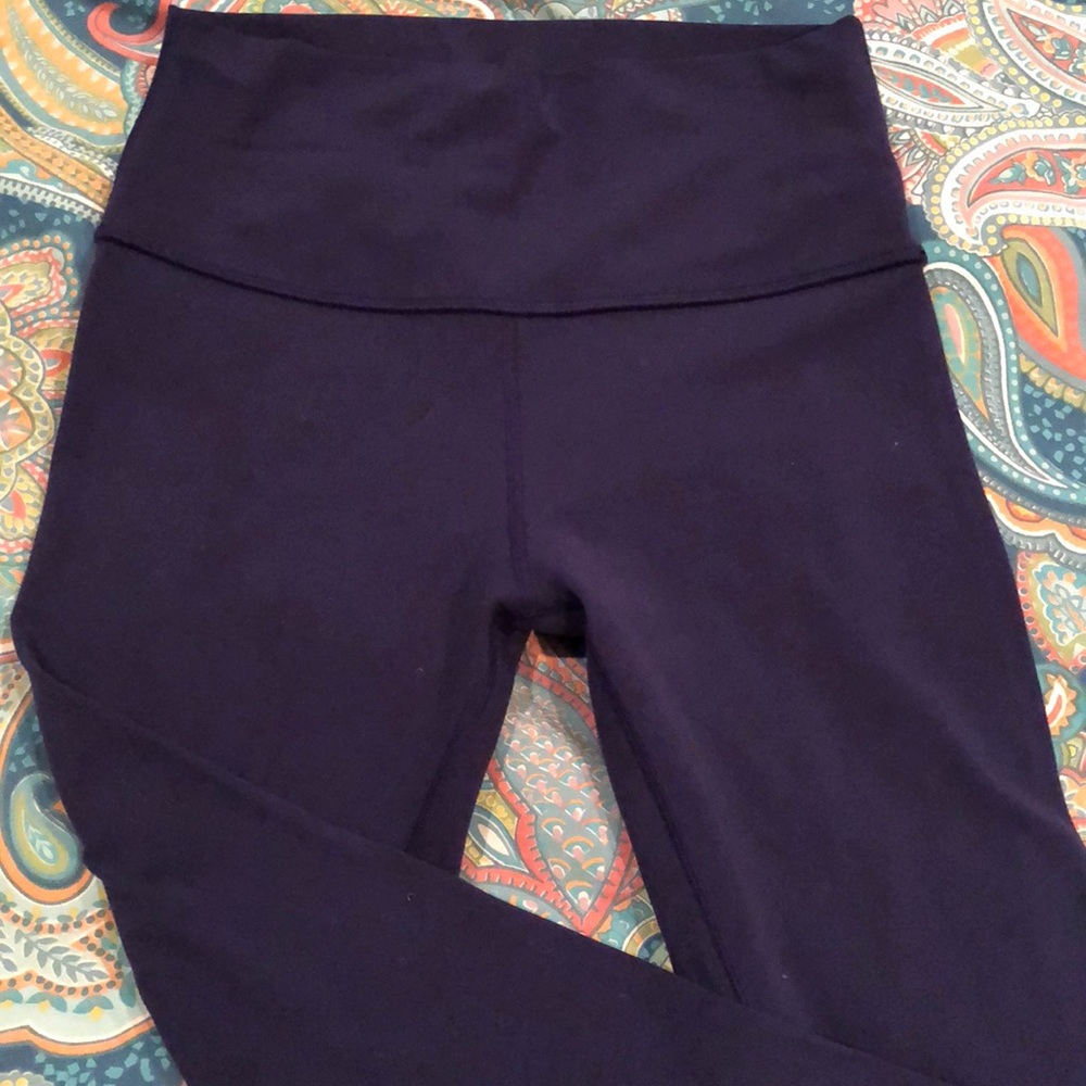 Lululemon 7/8 Leggings 6